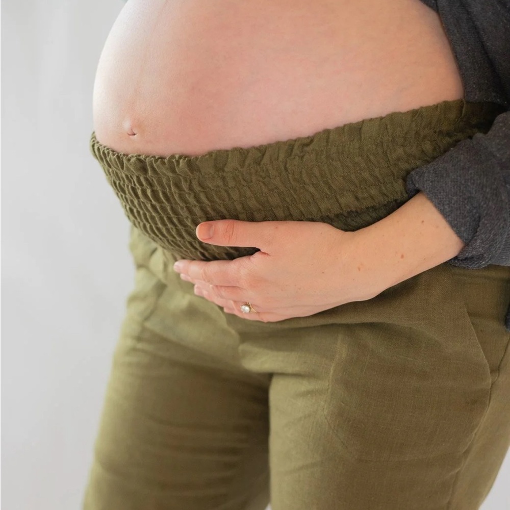 Emme Mama Transitional Pants Maternity